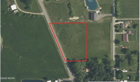 Photo of 000 Napoleon Road, Lima, OH 45801 (MLS # 307049)