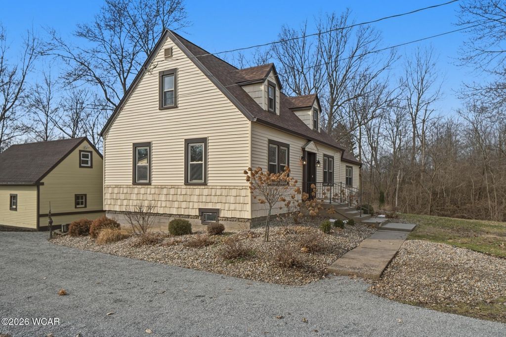 Photo of 1845 Reed Road, Lima, OH 45804 (MLS # 309479)