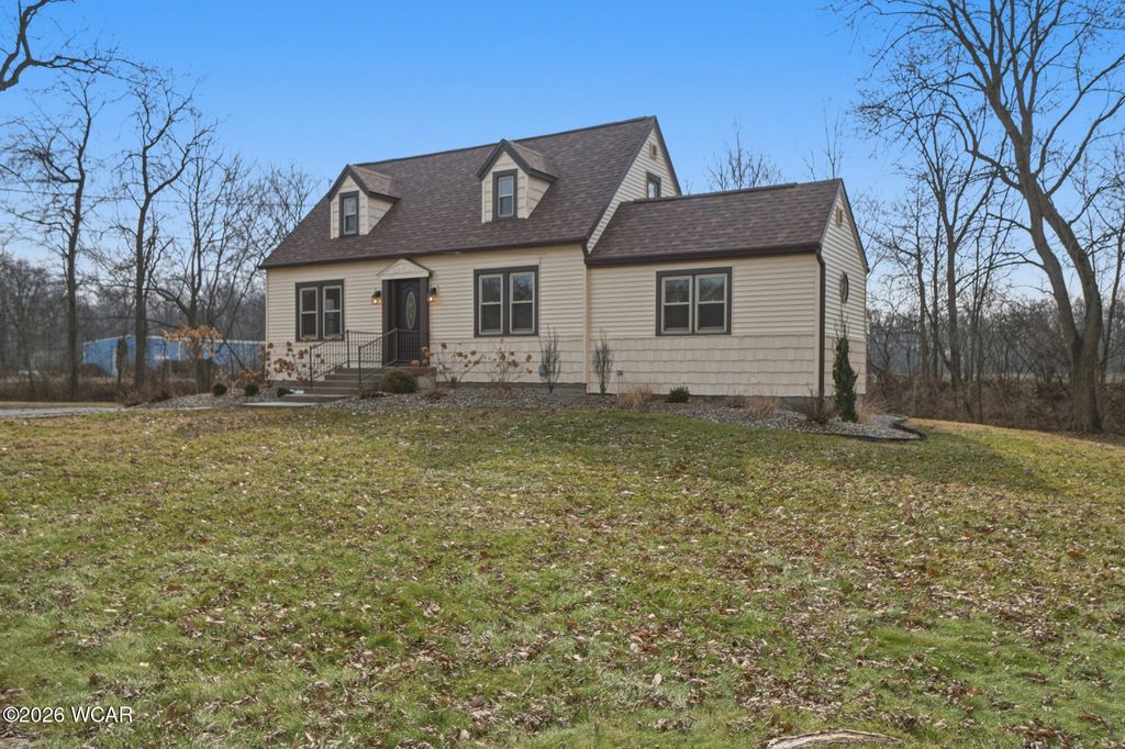 Photo of 1845 Reed Road, Lima, OH 45804 (MLS # 309479)