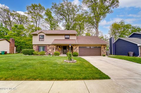 713 Bentwood Avenue, Lima, OH 45805 - MLS#: 303907