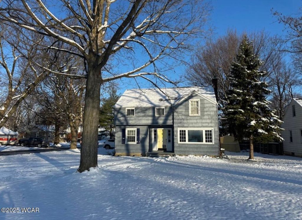 Photo of 2080 University Boulevard, Lima, OH 45805 (MLS # 308976)