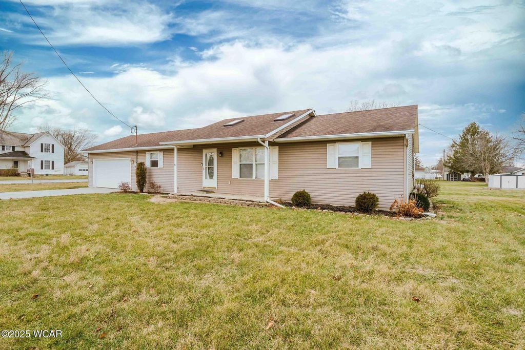 Photo of 199 Hart Street, Pandora, OH 45877 (MLS # 309091)