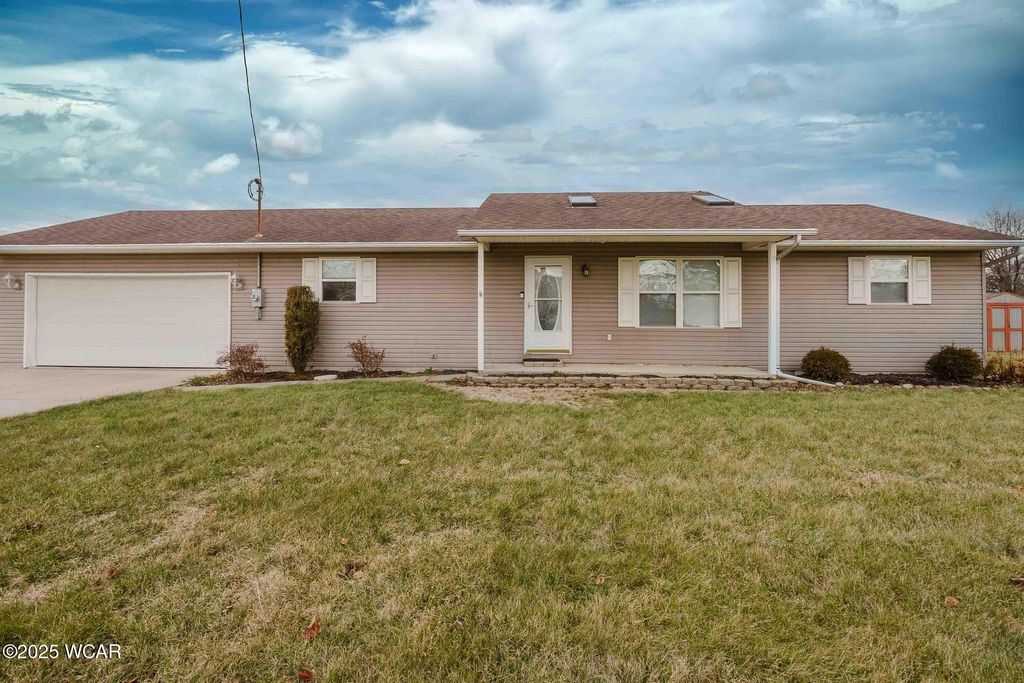 Photo of 199 Hart Street, Pandora, OH 45877 (MLS # 309091)