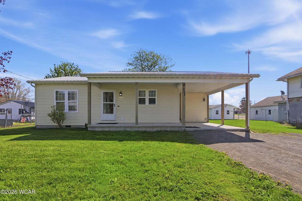 Photo of 232 N Cherry Street, Van Wert, OH 45891 (MLS # 310014)