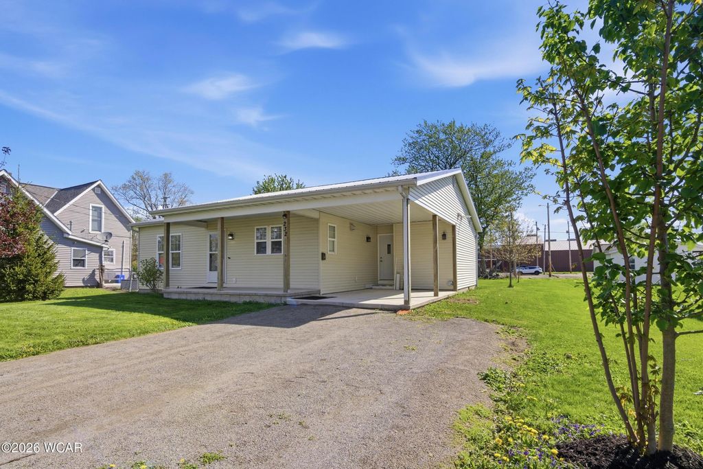 Photo of 232 N Cherry Street, Van Wert, OH 45891 (MLS # 310014)