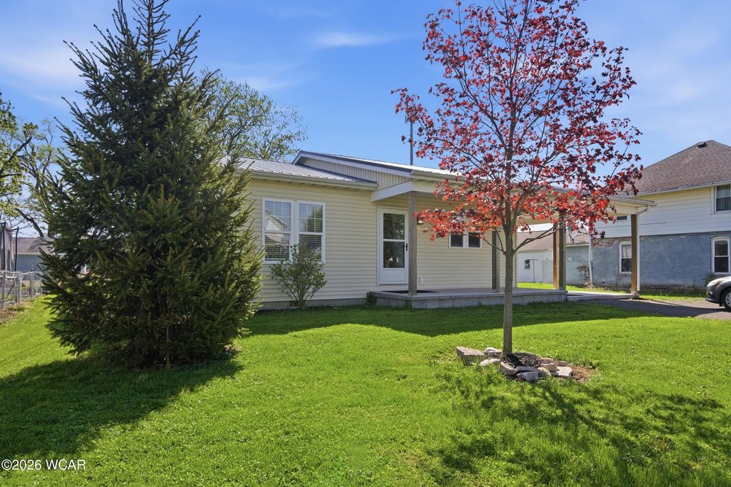 Photo of 232 N Cherry Street, Van Wert, OH 45891 (MLS # 310014)