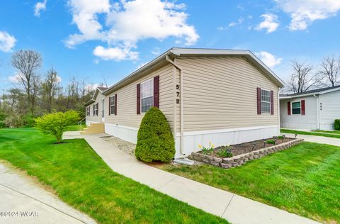 579 Waterview Circle, Lima, OH 45804 - #: 303739