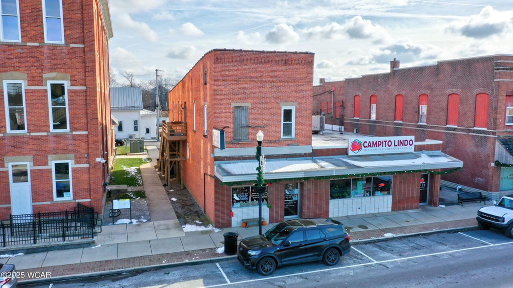 Photo of 148 N Main Street, Bluffton, OH 45817 (MLS # 308963)