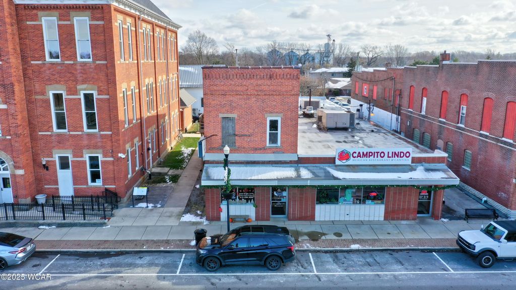 Photo of 148 N Main Street, Bluffton, OH 45817 (MLS # 308963)