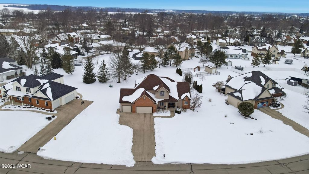 Photo of 4906 Shoshone Trail, Lima, OH 45805 (MLS # 309365)