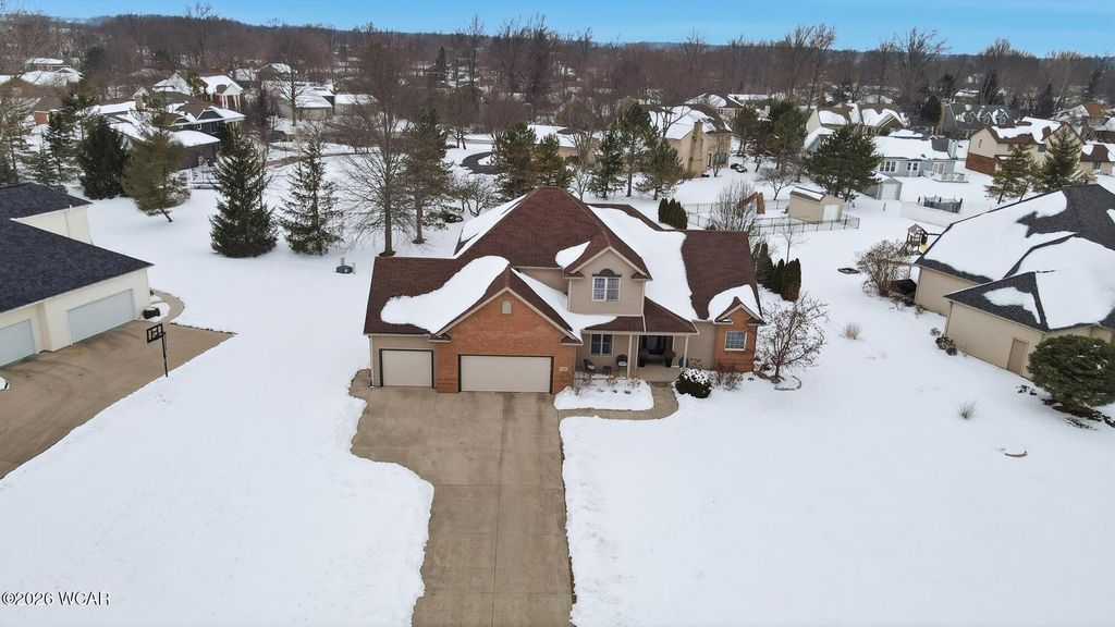 Photo of 4906 Shoshone Trail, Lima, OH 45805 (MLS # 309365)