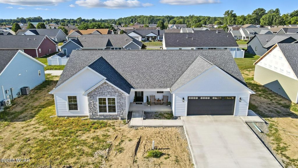 Photo of 3687 Comanche Drive, Lima, OH 45807 (MLS # 307877)