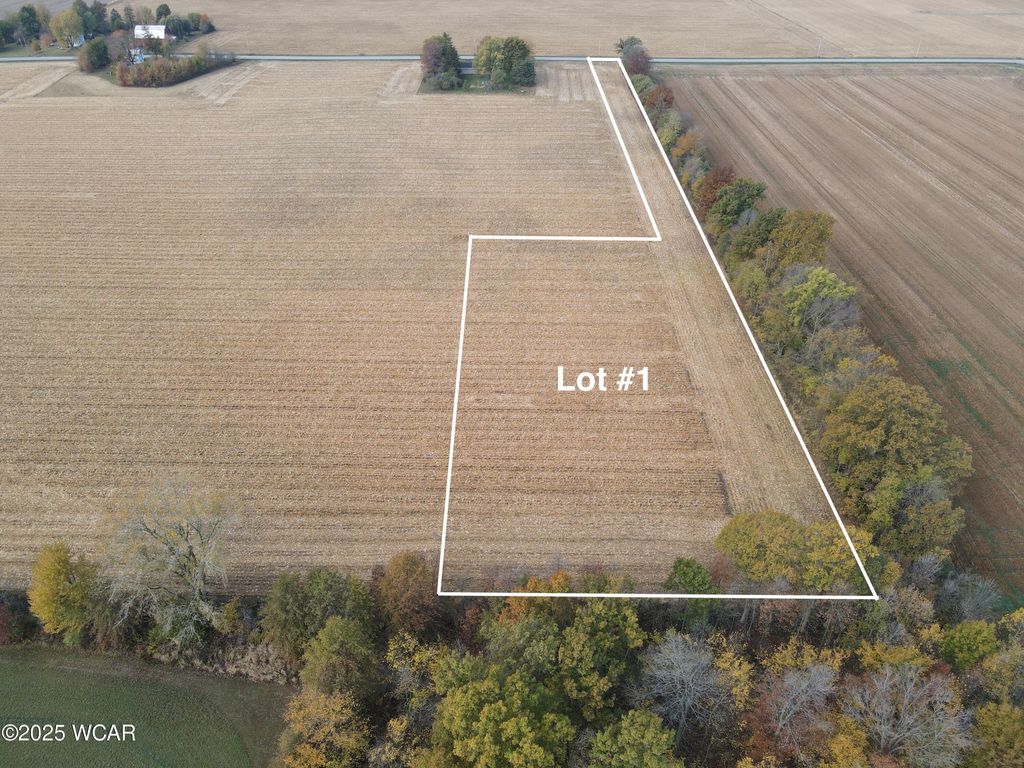 Photo of 000 State Route 696, Columbus Grove, OH 45830 (MLS # 308763)