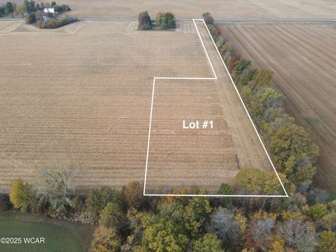 Photo of 000 State Route 696, Columbus Grove, OH 45830 (MLS # 308763)