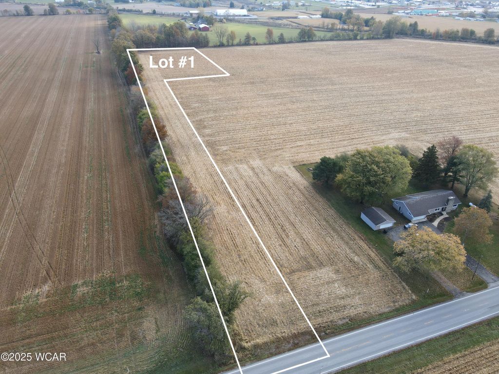 Photo of 000 State Route 696, Columbus Grove, OH 45830 (MLS # 308763)