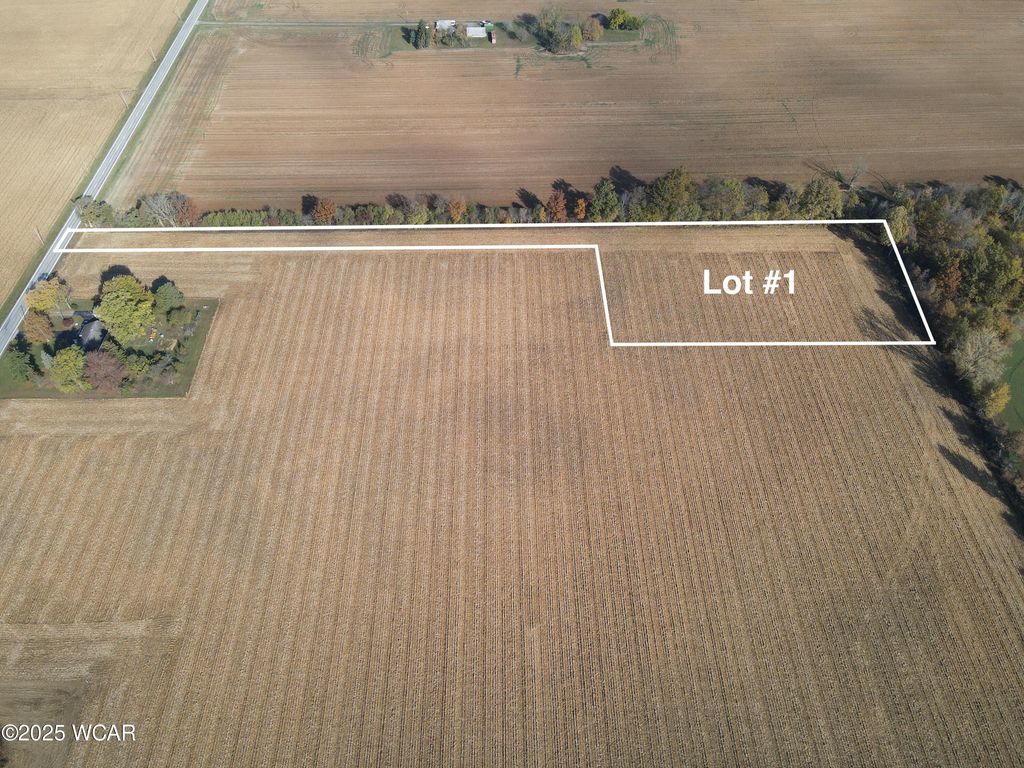 Photo of 000 State Route 696, Columbus Grove, OH 45830 (MLS # 308763)