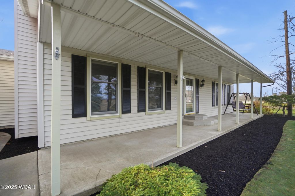 Photo of 12601 State Route 103, Arlington, OH 45814 (MLS # 308951)