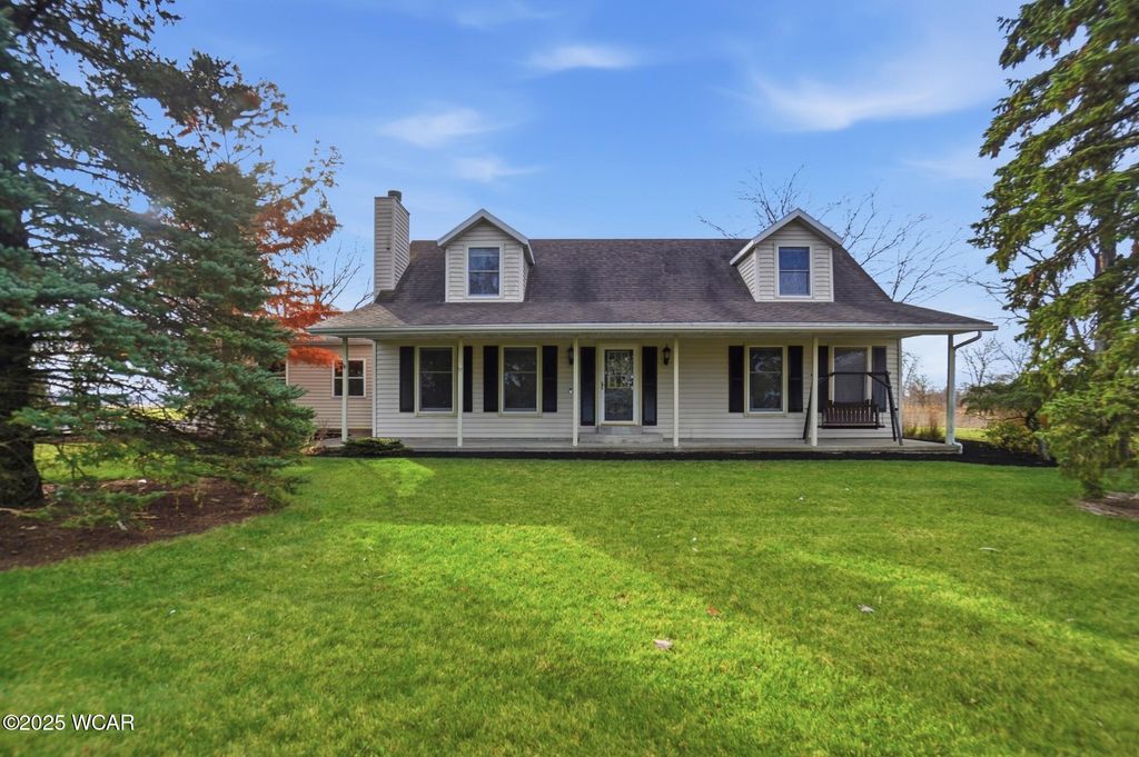 Photo of 12601 State Route 103, Arlington, OH 45814 (MLS # 308951)