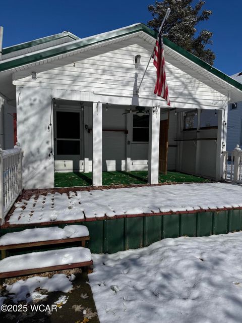 Photo of 207 Prospect Street, Beaverdam, OH 45808 (MLS # 308794)