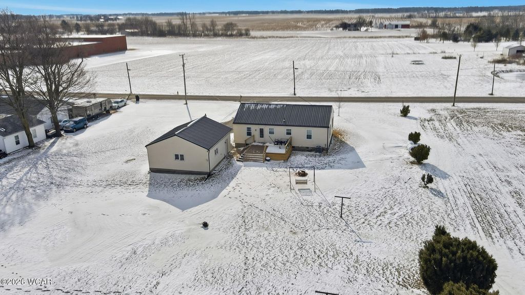 Photo of 9373 Harrod Road, Harrod, OH 45850 (MLS # 309394)