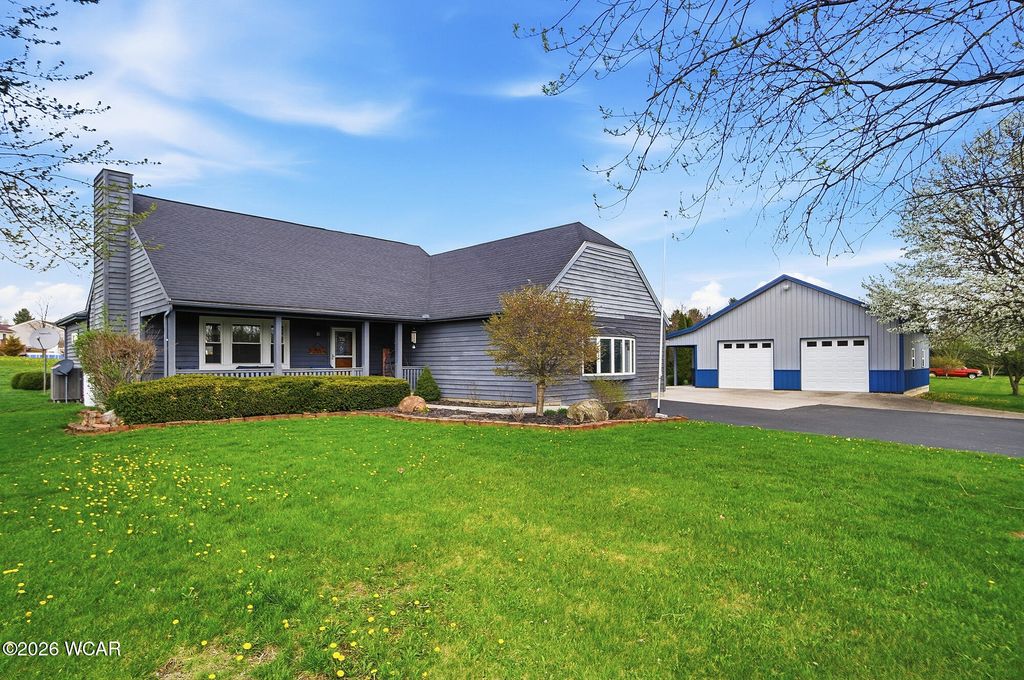 Photo of 9480 Loveless Road, Mechanicsburg, OH 43044 (MLS # 309874)