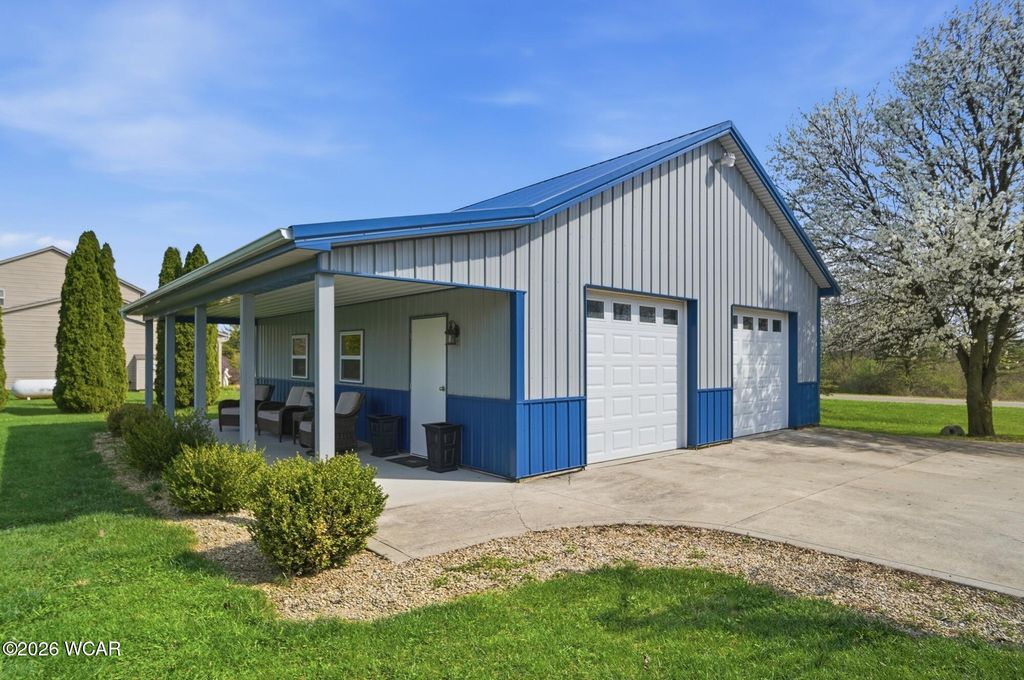 Photo of 9480 Loveless Road, Mechanicsburg, OH 43044 (MLS # 309874)