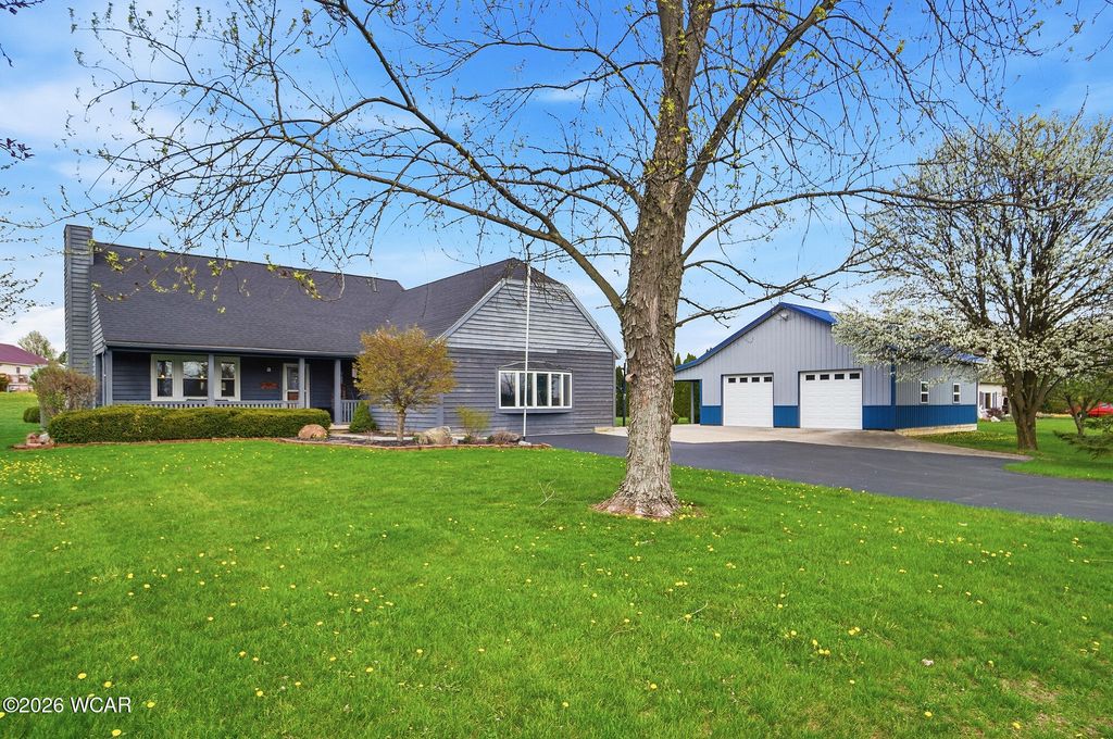 Photo of 9480 Loveless Road, Mechanicsburg, OH 43044 (MLS # 309874)