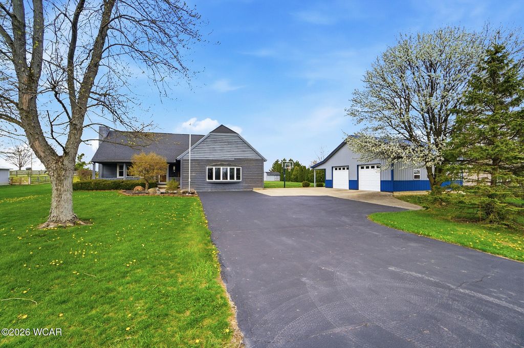 Photo of 9480 Loveless Road, Mechanicsburg, OH 43044 (MLS # 309874)