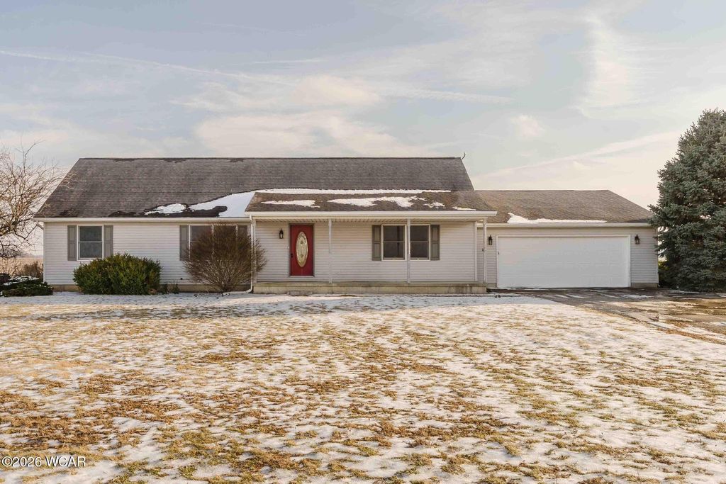 Photo of 13347 OH 12, Columbus Grove, OH 45830 (MLS # 309149)