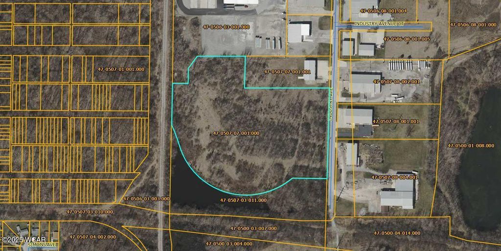 Photo of x Industry Avenue, Lima, OH 45804 (MLS # 307214)