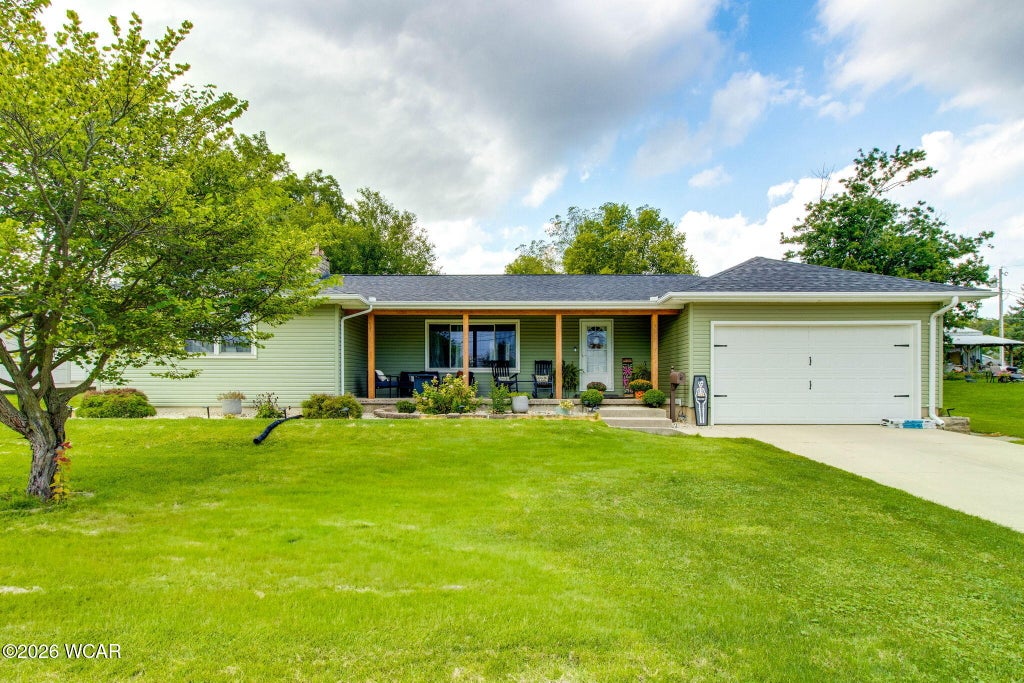 Photo of 6 E Silver Street, Wapakoneta, OH 45895 (MLS # 311578)