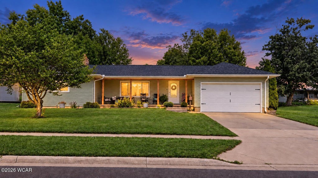 Photo of 6 E Silver Street, Wapakoneta, OH 45895 (MLS # 311578)
