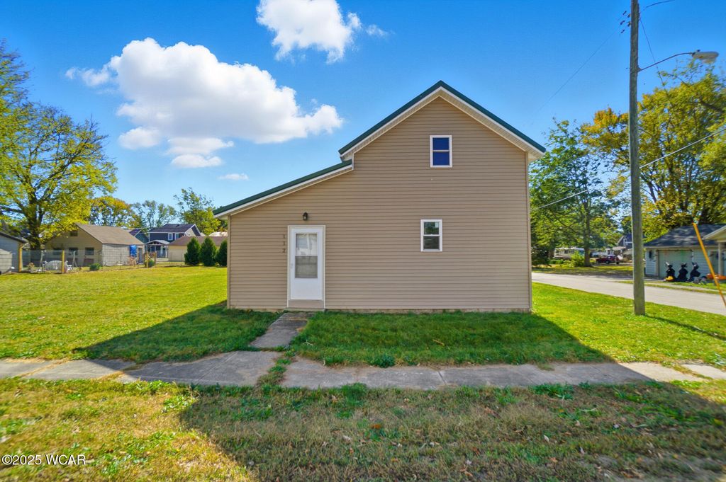 Photo of 112 W Railroad Street, Van Wert, OH 45891 (MLS # 308617)