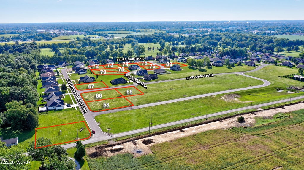 Photo of 879 Bluff Oak Trail, Elida, OH 45807 (MLS # 311607)