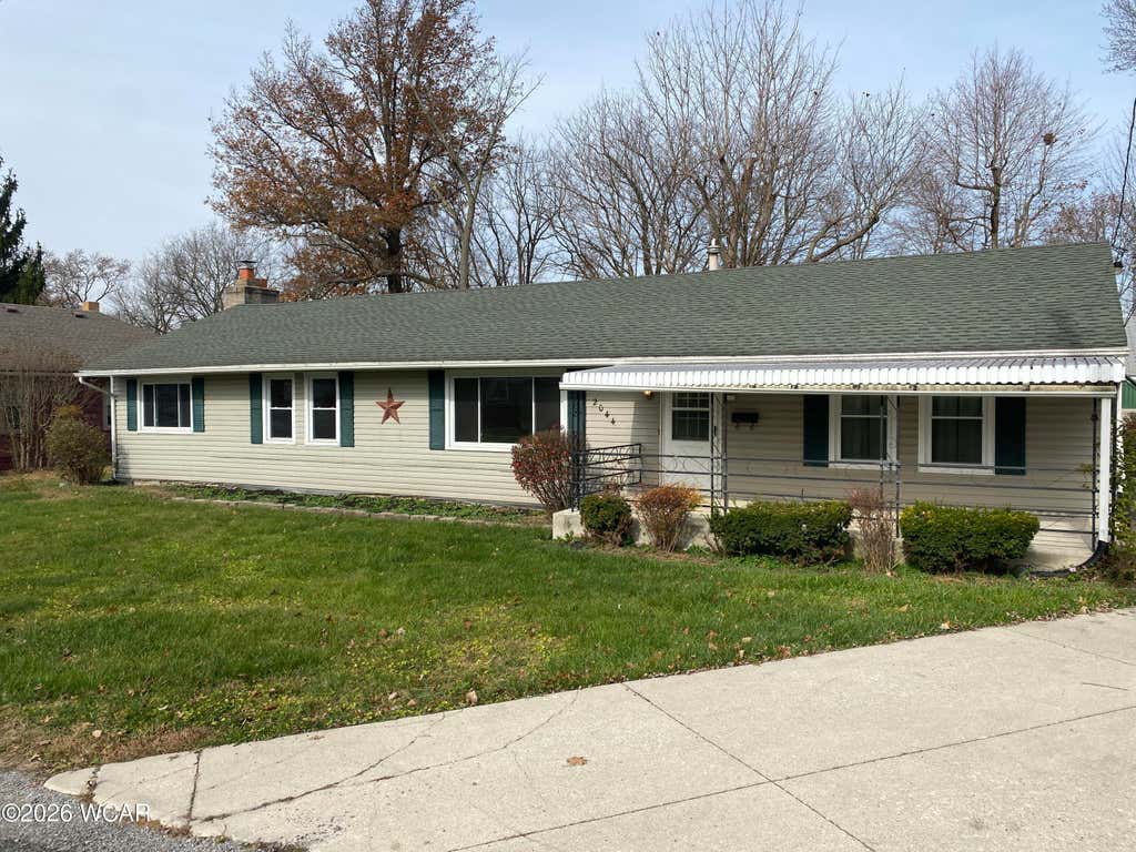 Photo of 2044 Arcadia Avenue, Lima, OH 45805 (MLS # 310841)