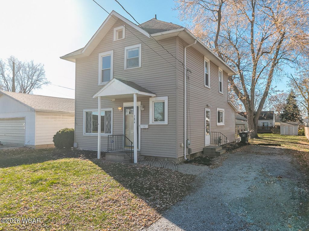 Photo of 784 S Judkins Avenue, Lima, OH 45805 (MLS # 309129)