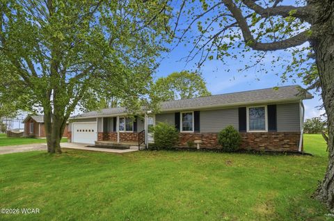 Photo of 1756 N Cool Road, Lima, OH 45801 (MLS # 309948)
