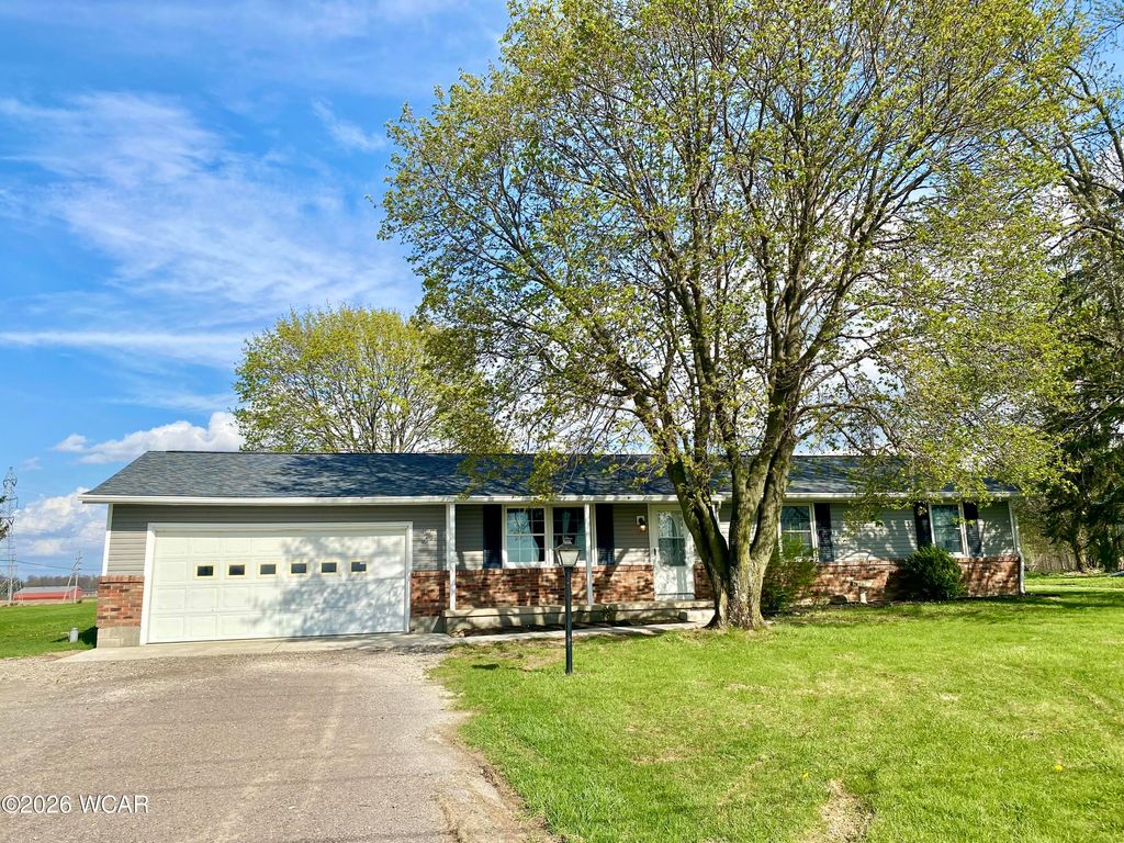 Photo of 1756 N Cool Road, Lima, OH 45801 (MLS # 309948)