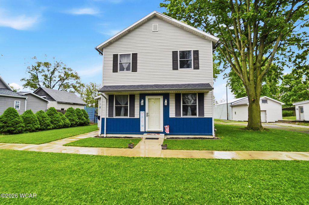 Photo of 141 S Walnut Street, Dunkirk, OH 45836 (MLS # 310129)