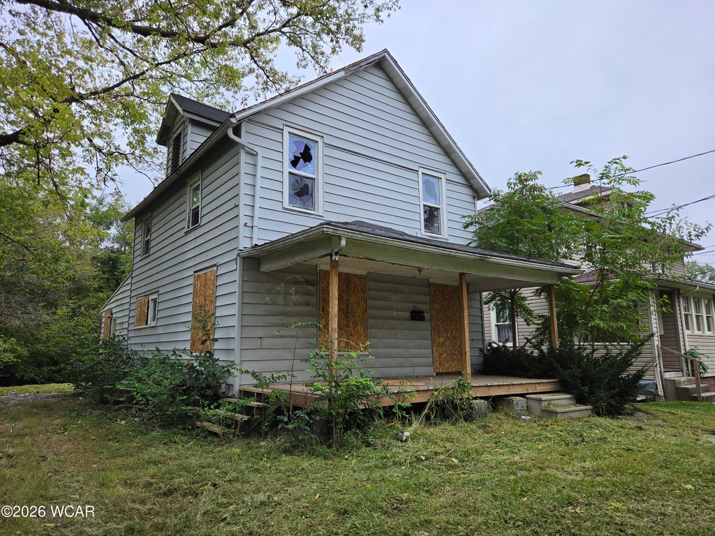 Photo of 411 S Collett Street, Lima, OH 45805 (MLS # 311499)