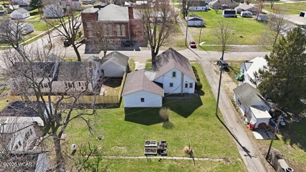 Photo of 302 Simpson Street, Willshire, OH 45898 (MLS # 309664)