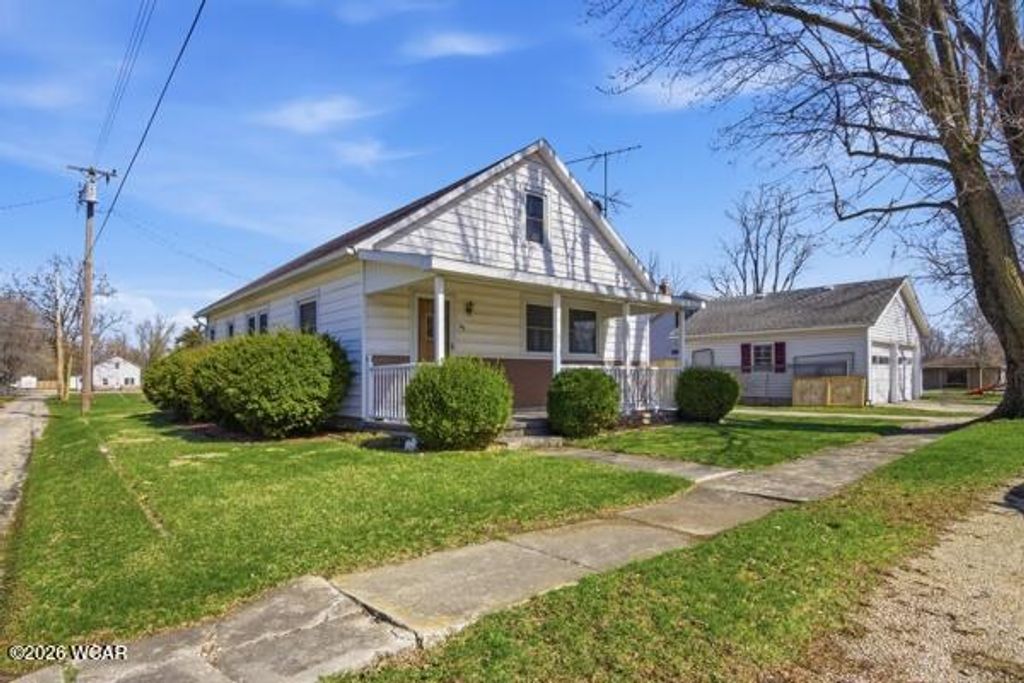 Photo of 302 Simpson Street, Willshire, OH 45898 (MLS # 309664)