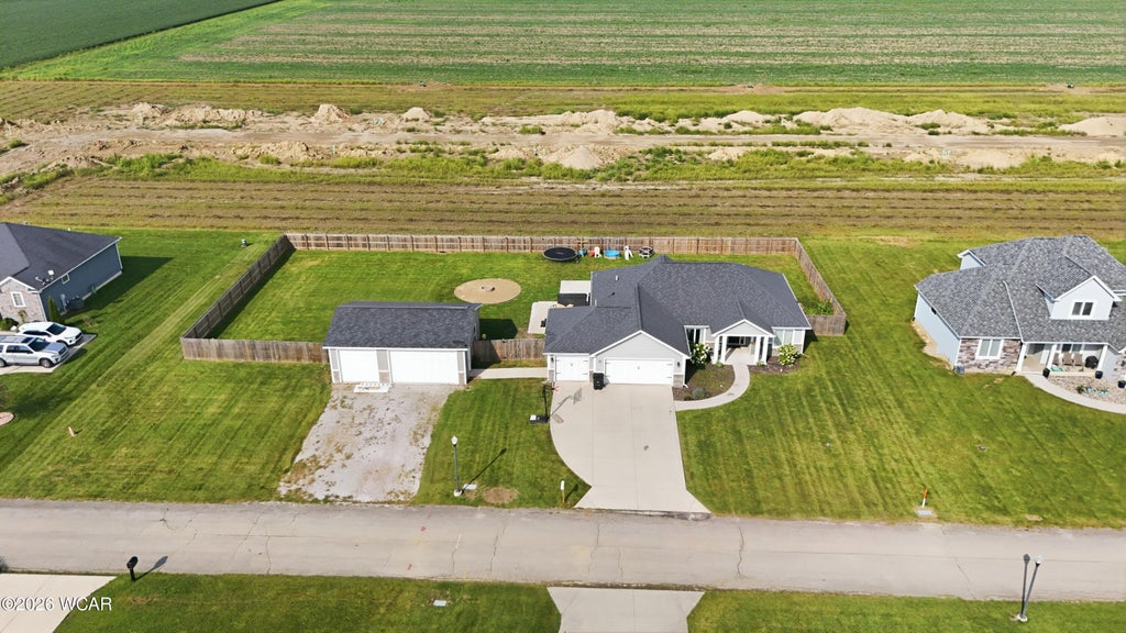 Photo of 833 Brian Drive, Payne, OH 45880 (MLS # 311575)