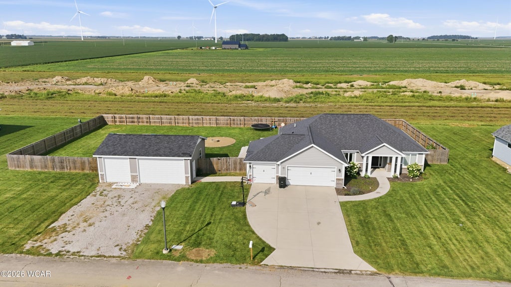 Photo of 833 Brian Drive, Payne, OH 45880 (MLS # 311575)