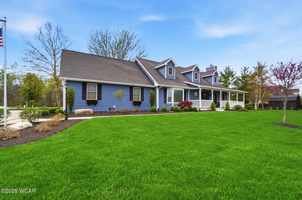 Photo of 4795 Sycamore Street, Elida, OH 45807 (MLS # 309988)