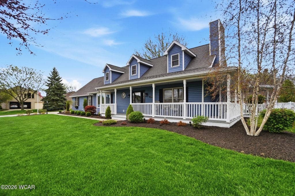 Photo of 4795 Sycamore Street, Elida, OH 45807 (MLS # 309988)