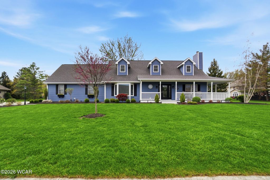 Photo of 4795 Sycamore Street, Elida, OH 45807 (MLS # 309988)