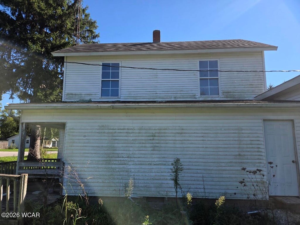 Photo of 108 S 1st Street, Oakwood, OH 45873 (MLS # 311895)