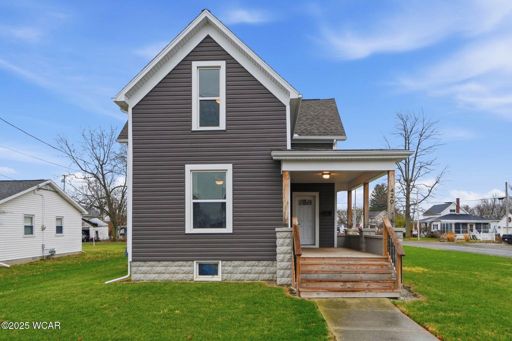 Photo of 420 S Cass Street, Delphos, OH 45833 (MLS # 309104)