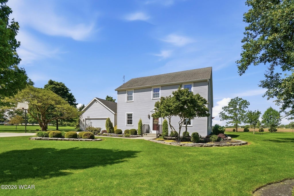 Photo of 2299 N Wapak Road, Lima, OH 45807 (MLS # 310373)